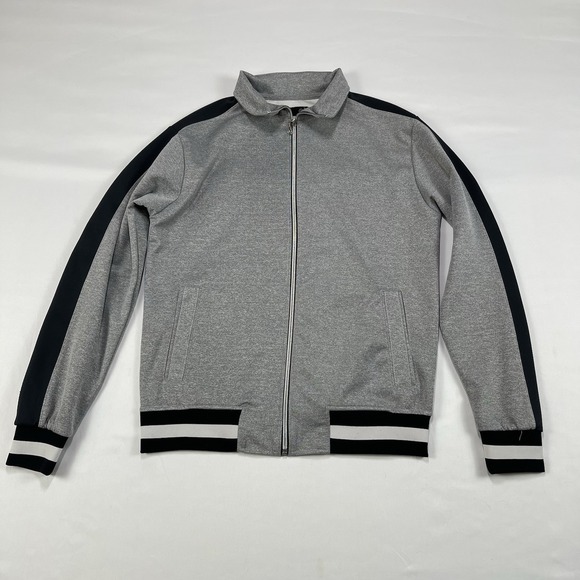 H By Hudson Other - HUDSON OUTERWEAR ACTIVEWEAR ATHLETIC ZIP UP JACKET MEN'S SIZE: SMALL